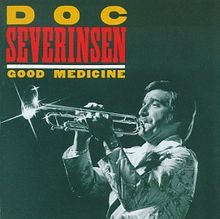 Good Medicine de Severinsen Doc | CD | état bon