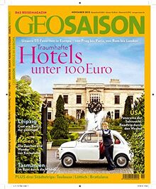 GEO Saison / GEO Saison 11/2012