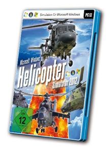 Helicopter Simulator 2012