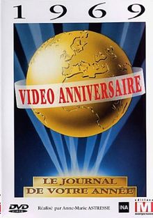 Vidéo anniversaire : 1969 [FR Import]