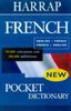 Harrap's Pocket French-English Dictionary: Dictionnaire Francais-Anglai