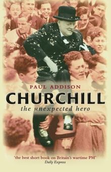 Churchill: The Unexpected Hero