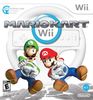 Mario Kart + Wii Wheel [UK]