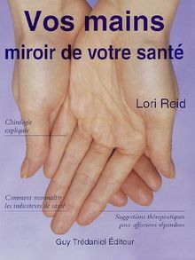 Vos mains miroir de votre santé