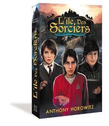 L'île des sorciers : coffret