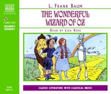 Wonderful Wizard of Oz 2D (Naxos Junior Classics)