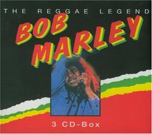 Bob Marley-the Reggae Legend
