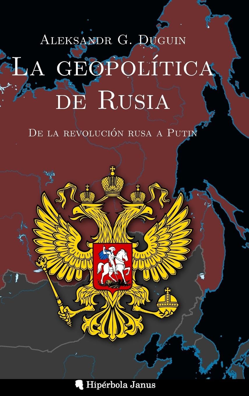 La geopolítica de Rusia: De la revolución rusa a Putin