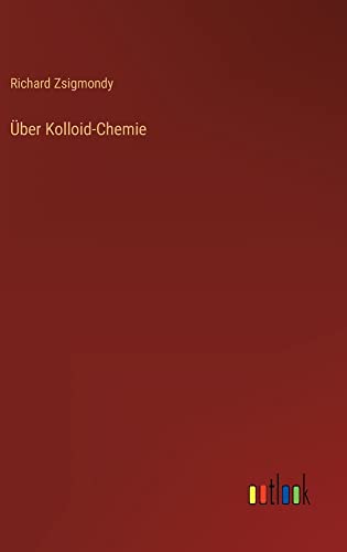 Über Kolloid-Chemie