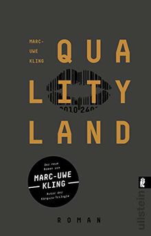 Buch Qualityland