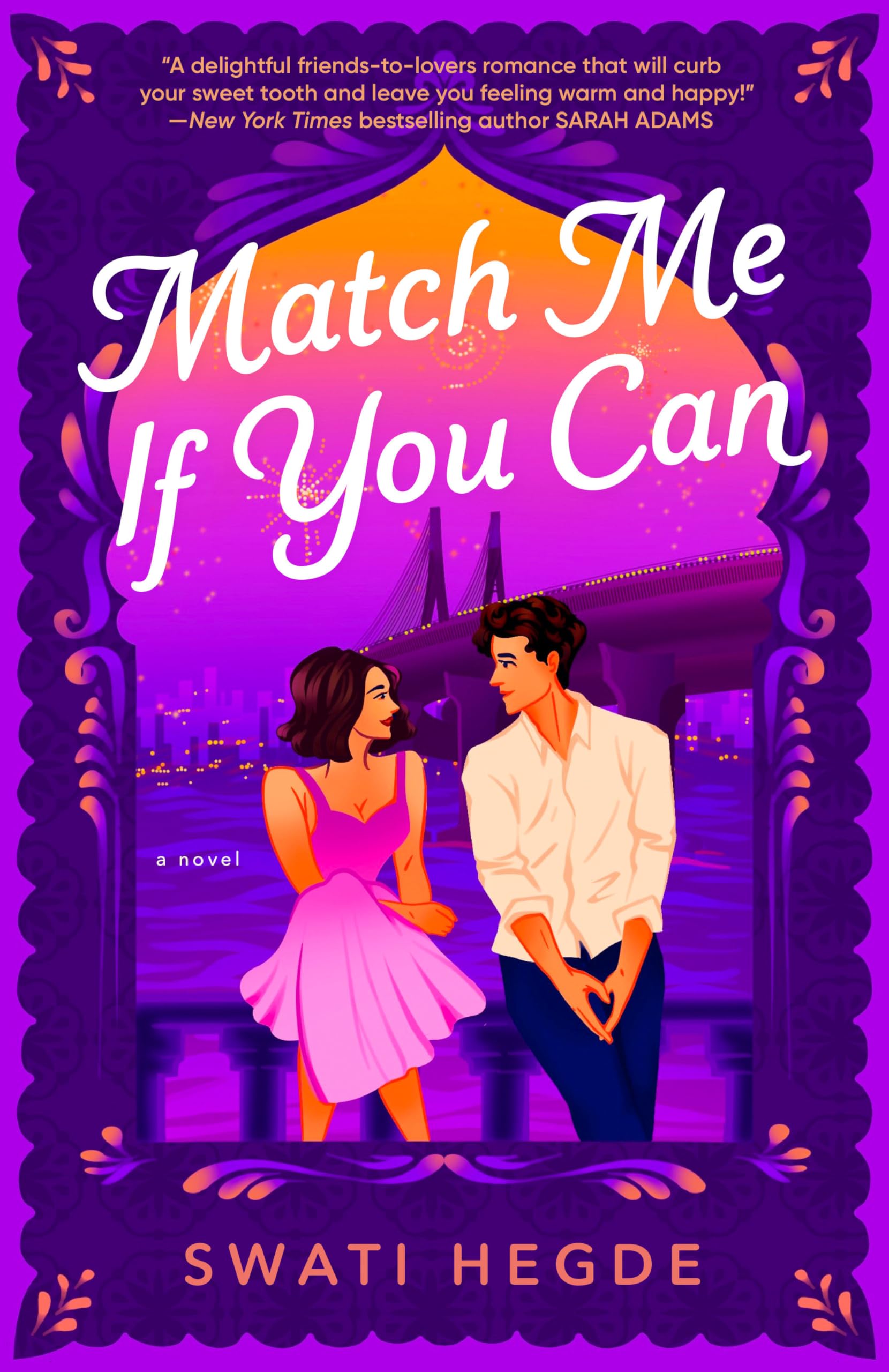 Swati Hegde Match Me If You Can, A Novel