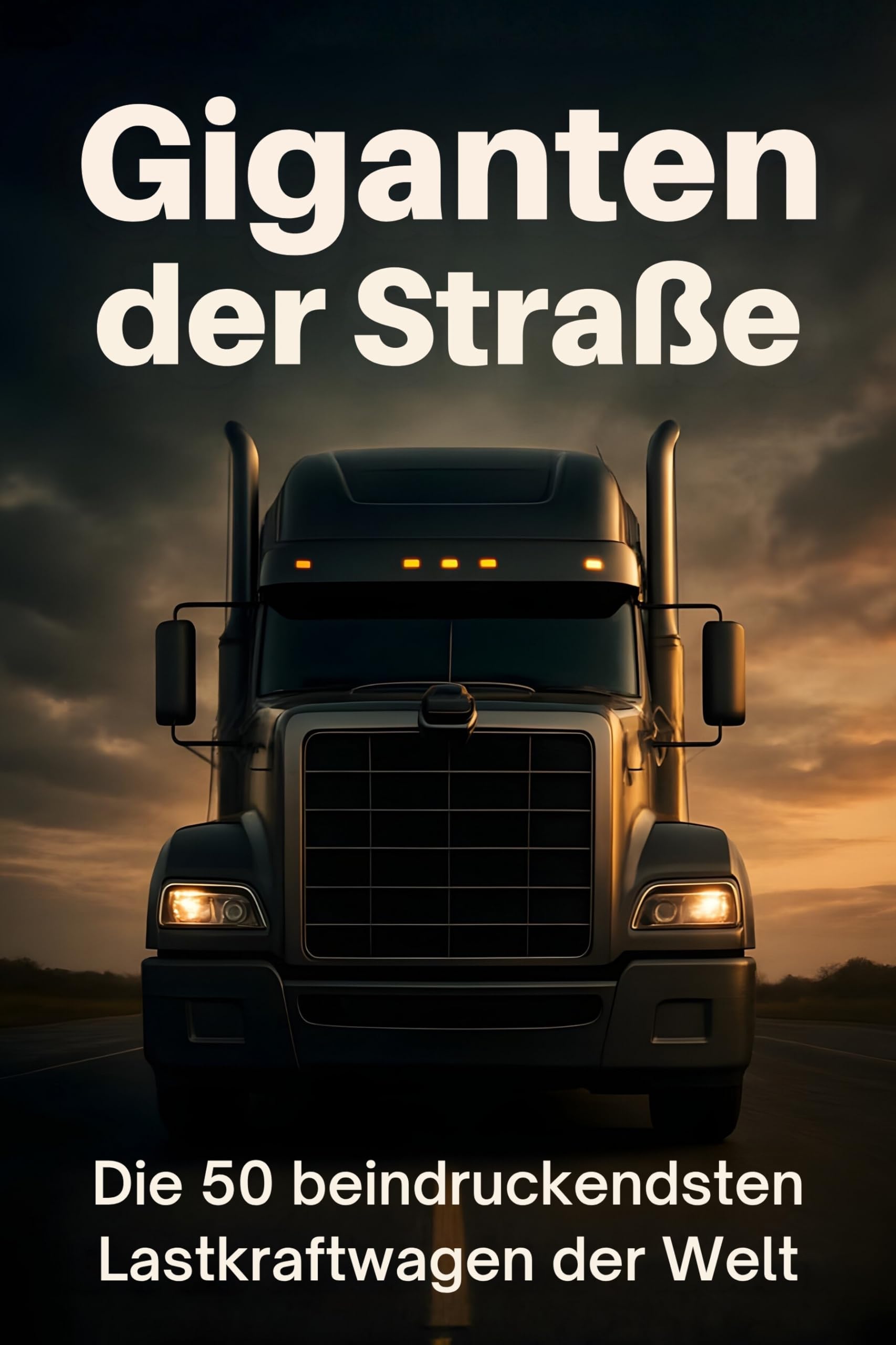 Giganten der Straße: Die 50 beeindruckendsten Lastkraftwagen der Welt