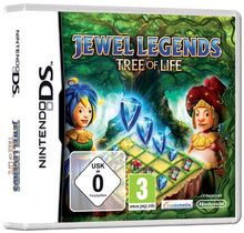 Jewel Legends - Tree of Life