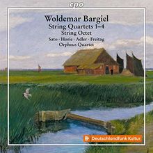 Streichquartette 1-4; Streichoktett