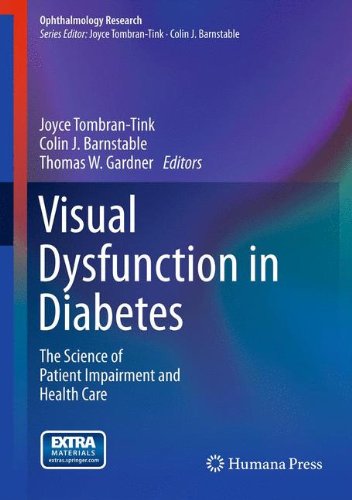 Visual Dysfunction in Diabetes: The Science of Patient Impairment and Health Care (Ophthalmology Research)