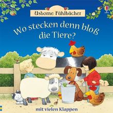 Wo stecken denn bloß die Tiere?