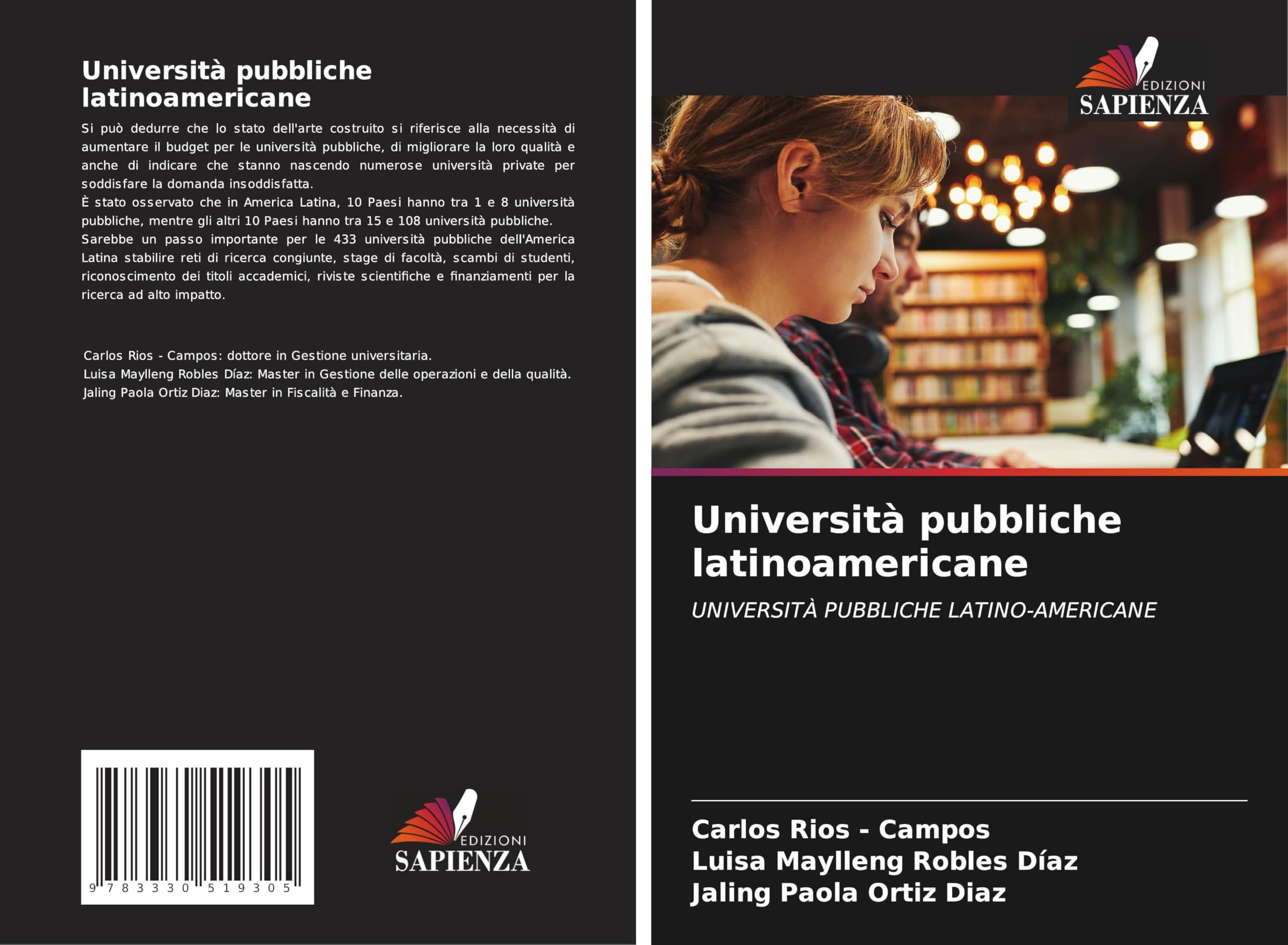 Università pubbliche latinoamericane: UNIVERSITÀ PUBBLICHE LATINO-AMERICANE
