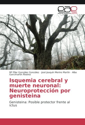 Isquemia cerebral y muerte neuronal: Neuroprotección por genisteina: Genisteina: Posible protector frente al ictus