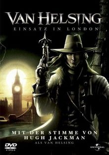 Van Helsing - Einsatz in London von Sharon Bridgeman | DVD | Zustand sehr gut