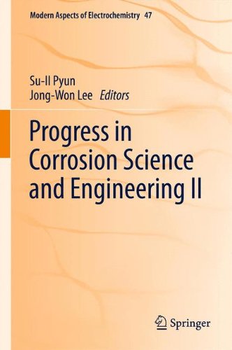 Progress in Corrosion Science and Engineering II (Modern Aspects of Electrochemistry)