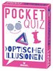 Pocket Quiz Optische Illusionen (Pocket Quiz / Ab 12 Jahre /Erwachsene)