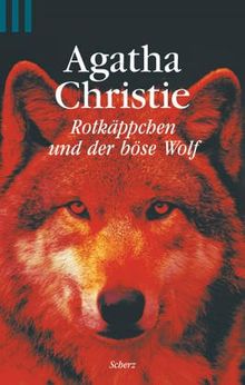 Rotkäppchen und der böse Wolf.