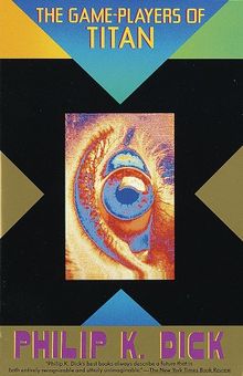 The Game-Players of Titan (Vintage)