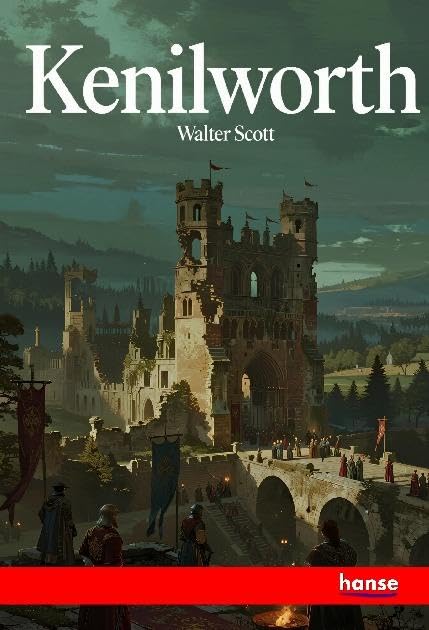 Kenilworth: The Waverley Novels - Vol. XXII