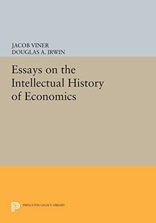 Essays on the Intellectual History of Economics (Princeton Legacy Library)