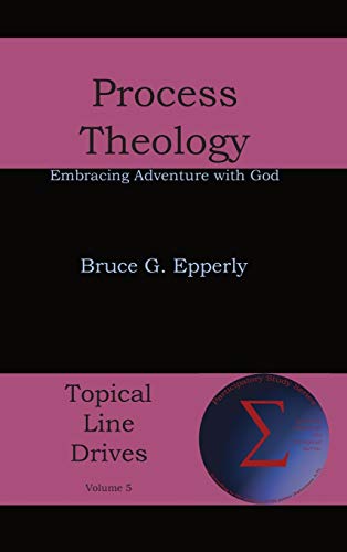 Process Theology: Embracing Adventure with God (Topical Line Drives, Band 5)