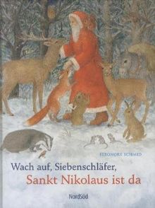 Wach auf, Siebenschläfer, Sankt Nikolaus ist da