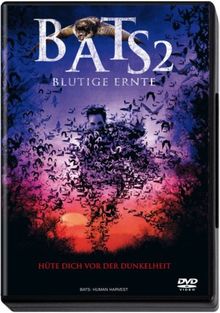 Bats 2: Blutige Ernte von Jamie Dixon  | DVD | Zustand sehr gut