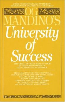 Og Mandino's University of Success