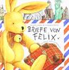 Briefe von Felix Ein kleiner Hase auf Weltreise