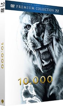 10 000 [Blu-ray] [FR Import]