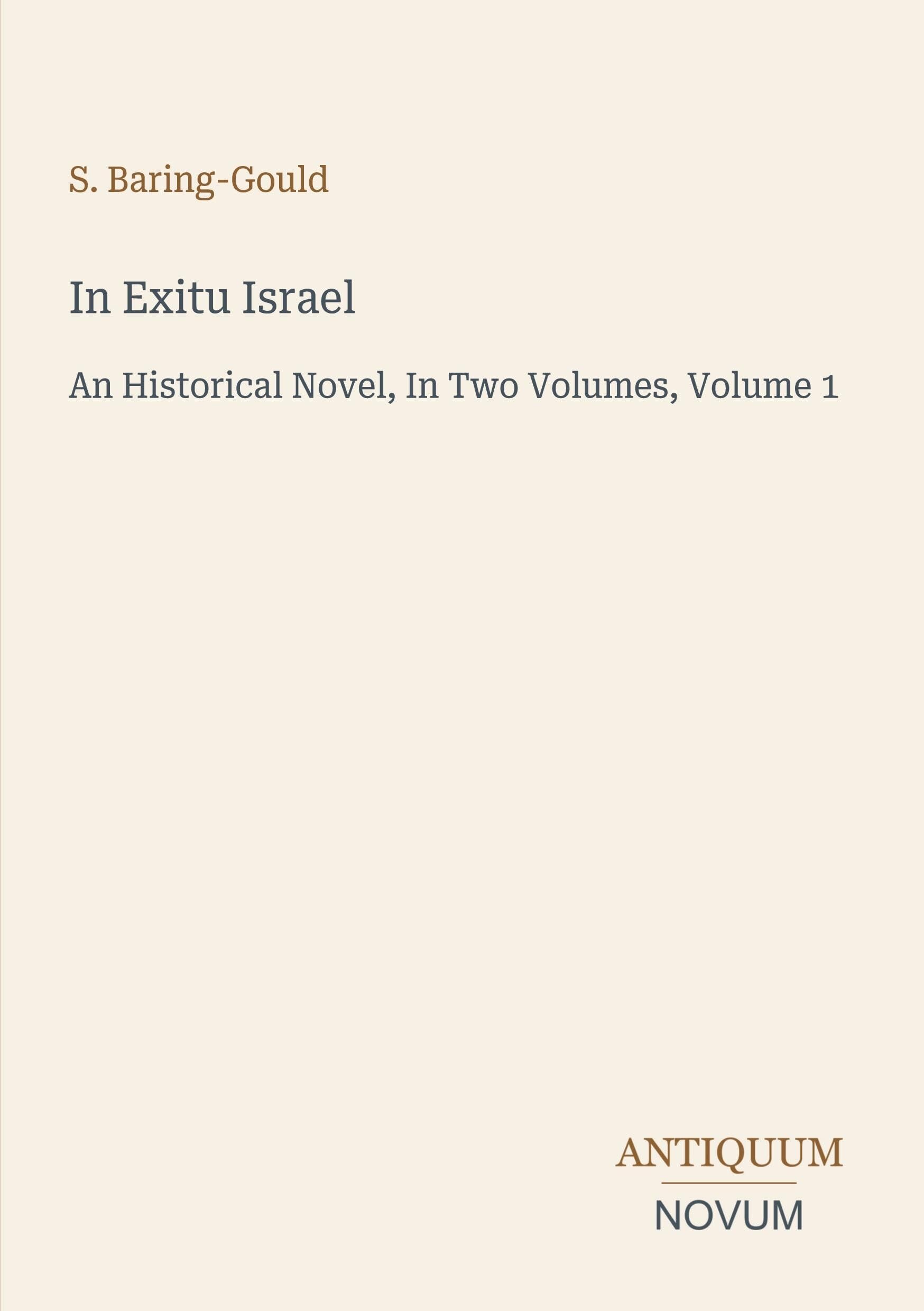 In Exitu Israel