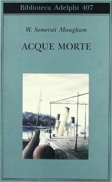 Acque morte (Biblioteca Adelphi)