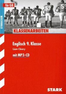 Klassenarbeiten Englisch / 9. Klasse mit MP3-CD für G8