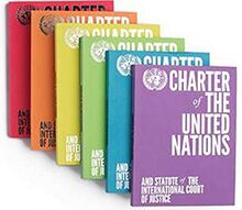 CHARTER OF THE UNITED NATIONS