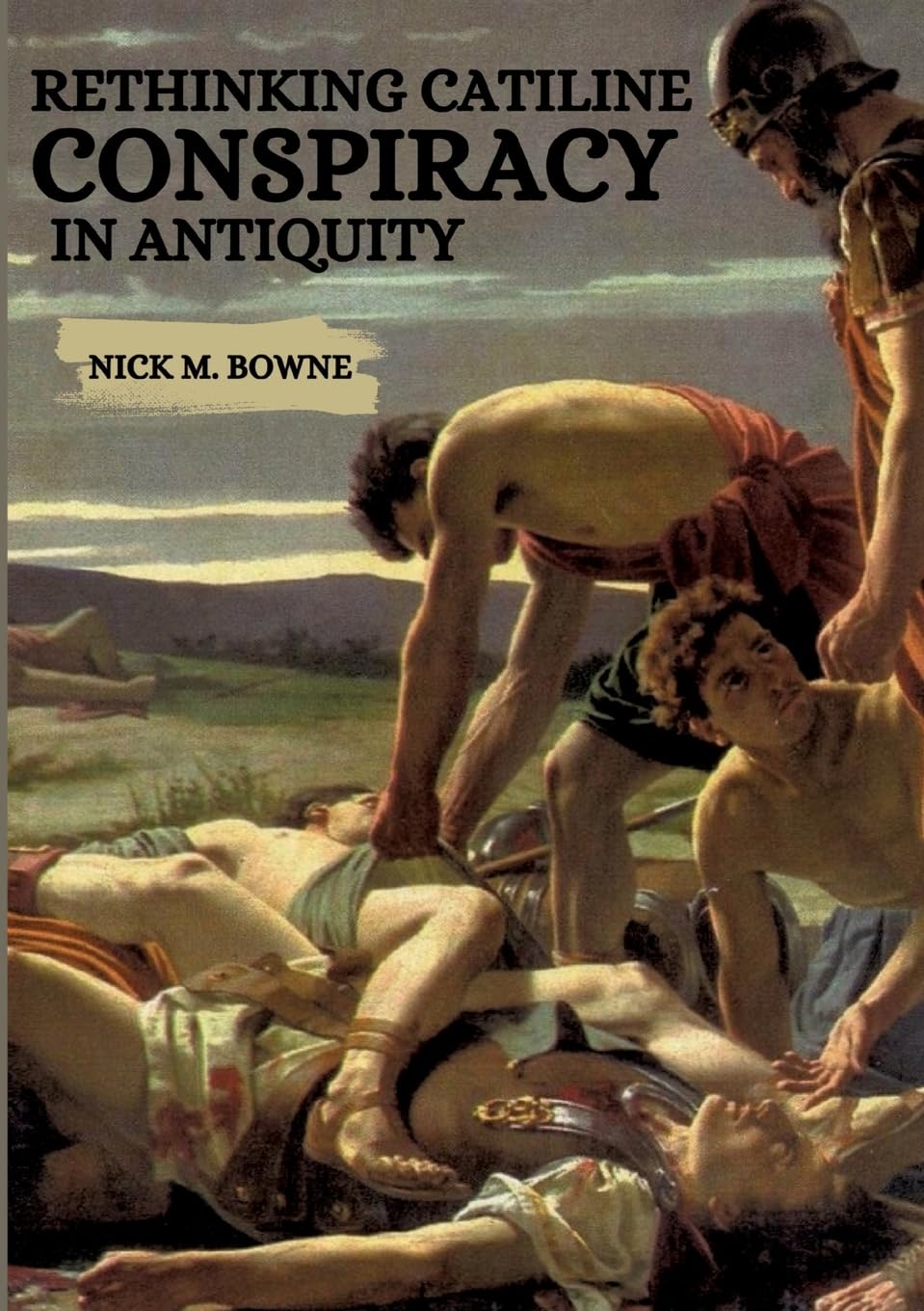 Rethinking Catiline Conspiracy in Antiquity: DE