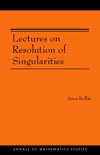Lectures on Resolution of Singularities (AM-166) (Annals of Mathematics Studies)