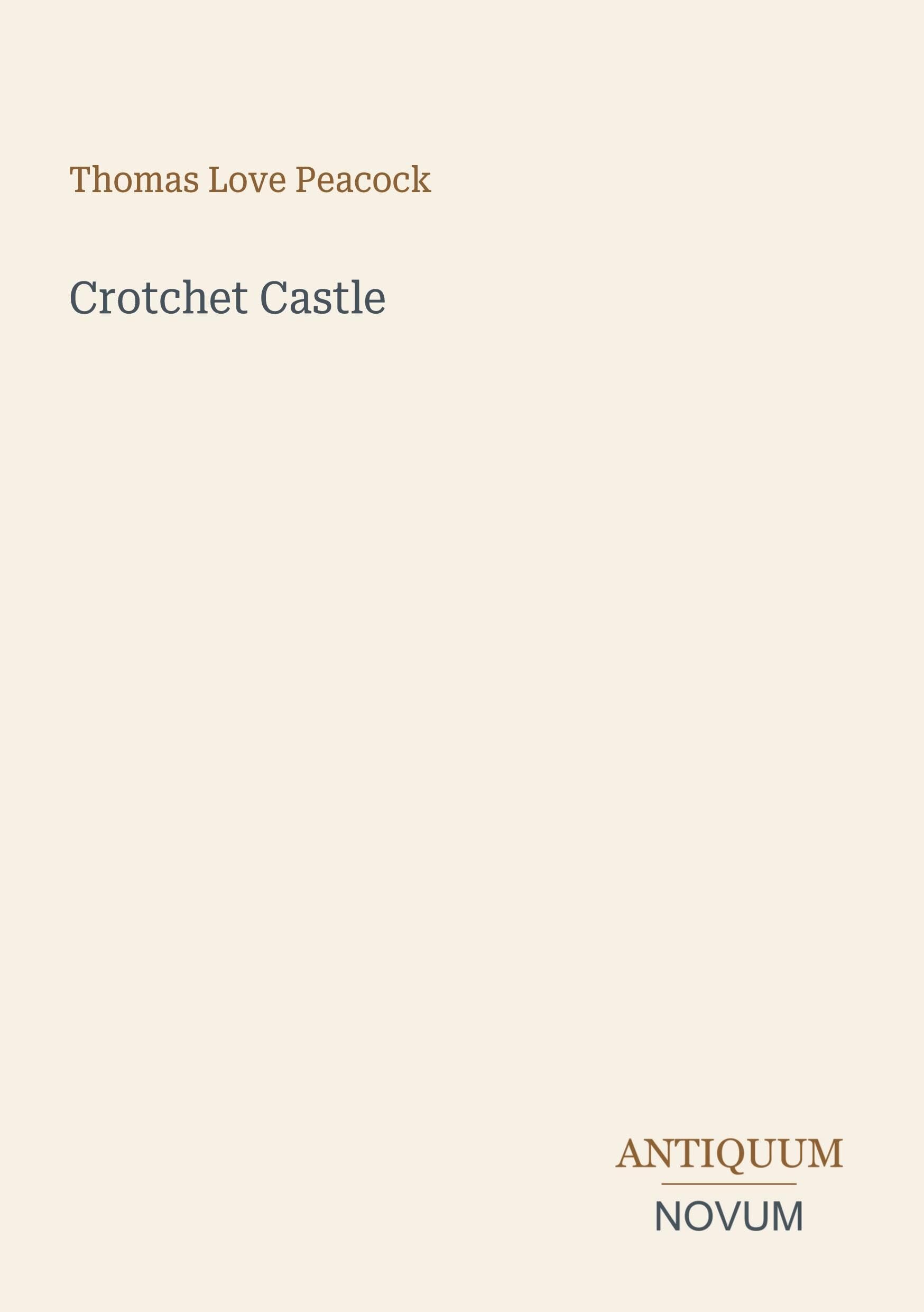 Crotchet Castle
