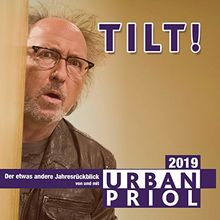 Tilt! - Der etwas andere Jahresrückblick 2019: WortArt