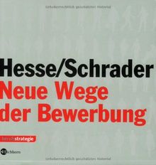 Neue Wege der Bewerbung