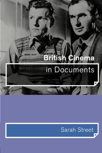 British Cinema in Documents