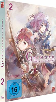 Grimgar, Ashes & Illusions - DVD 2