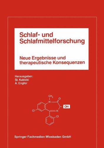 Schlaf- und Schlafmittelforschung: Neue Ergebnisse und therapeutische Konsequenzen