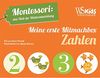 Meine erste Mitmachbox Zahlen: Montessori: eine Welt der Weiterentwicklung