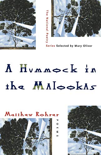 Hummock in the Malookas: Poems (National Poetry Series Books) (National Poetry Series Books (Paperback))