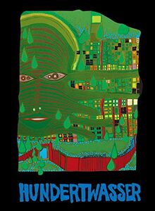 Hundertwasser (aktualisierte Ausgabe, dt./engl.): Complete Graphic Work 1951-1976 - Die Grafischen Arbeiten 1951-1976 - Mit Leinenbezug, Folienprägung und schwarzem Buchschnitt